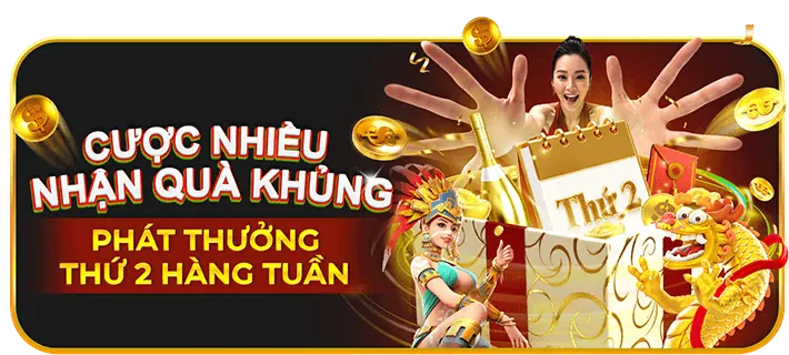 Chương trình VIP độc quyền của TOT88