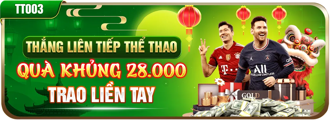 Đặc quyền VIP tot88 casino