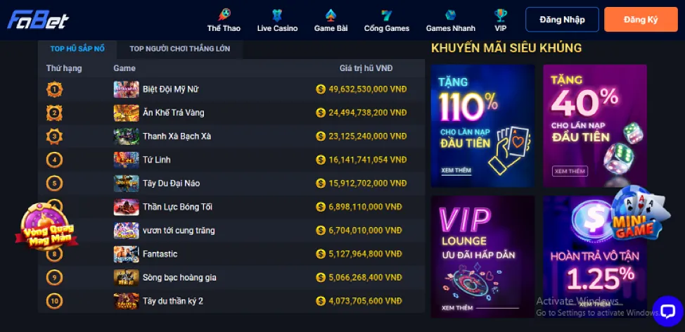 Giới thiệu về TOT88 Casino, nền tảng giải trí hàng đầu Việt Nam